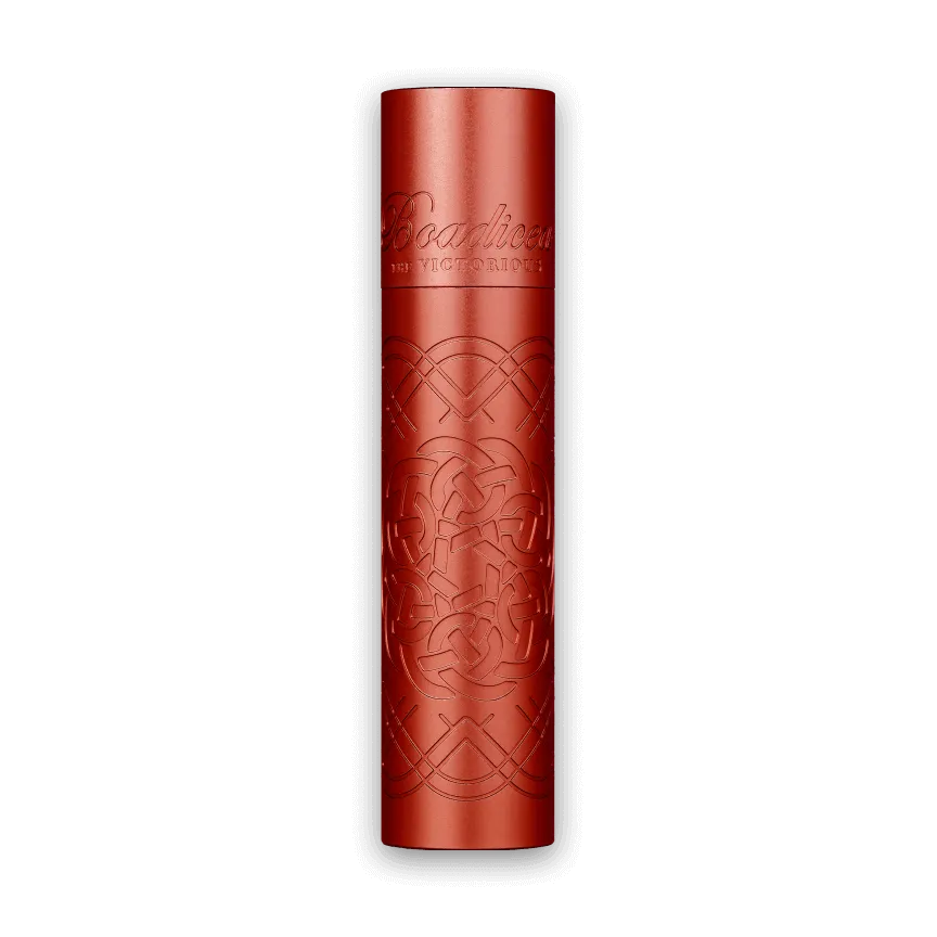 Boadicea Red atomiseur voyage rouge