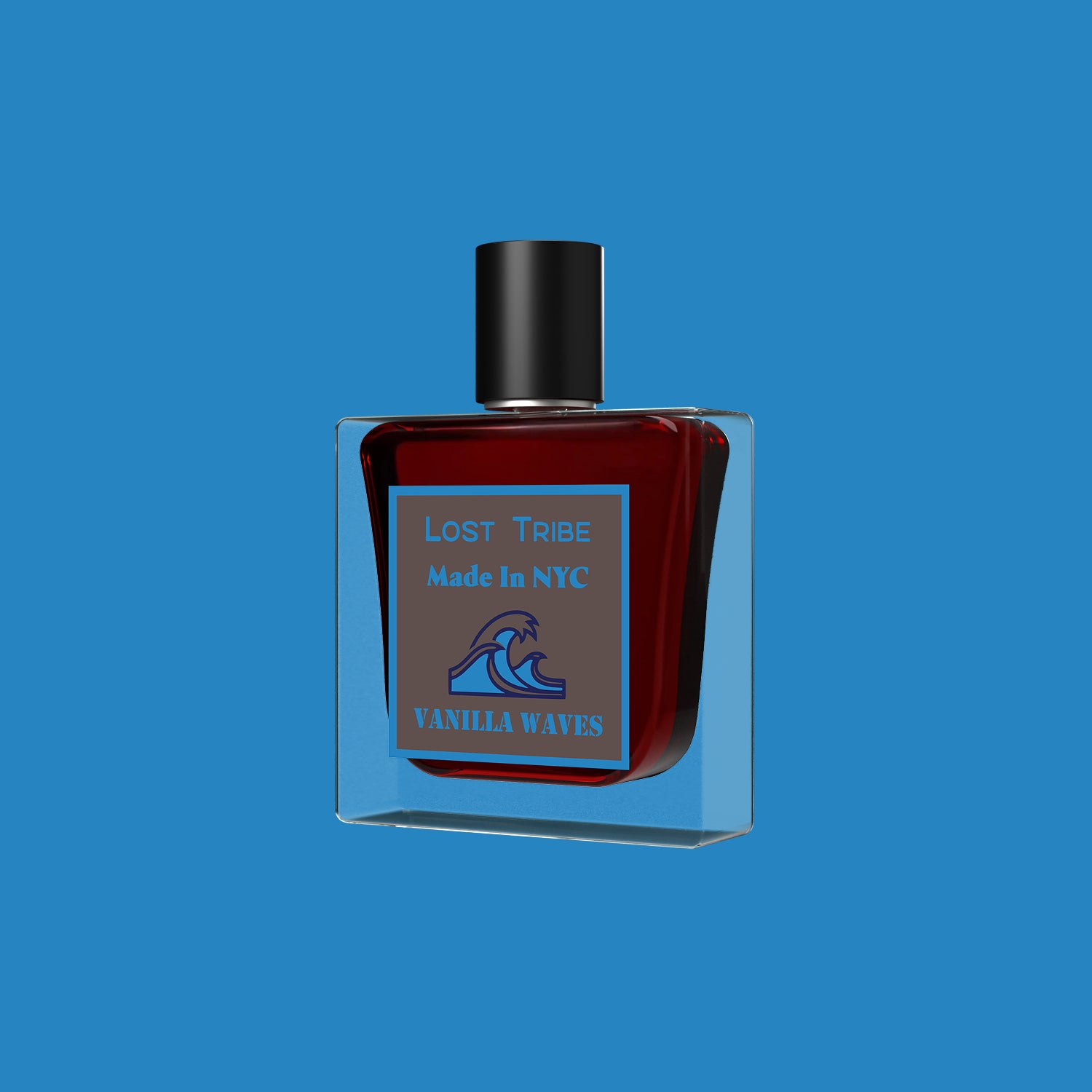 Lost Tribe Vanilla Waves parfum 15 ml vanille cannelle
