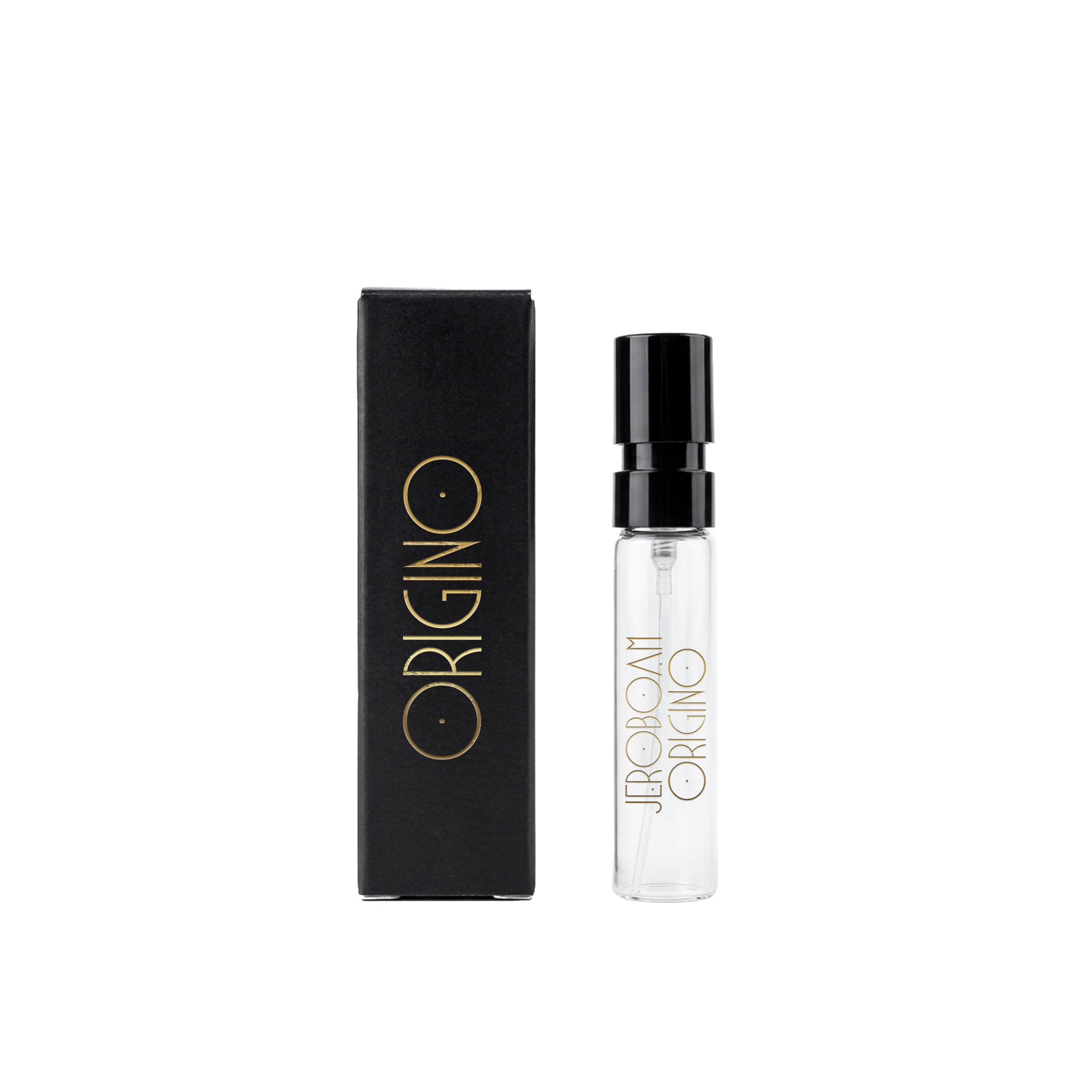 Jeroboam Origino Extrait de Parfum 1 ml haute concentration