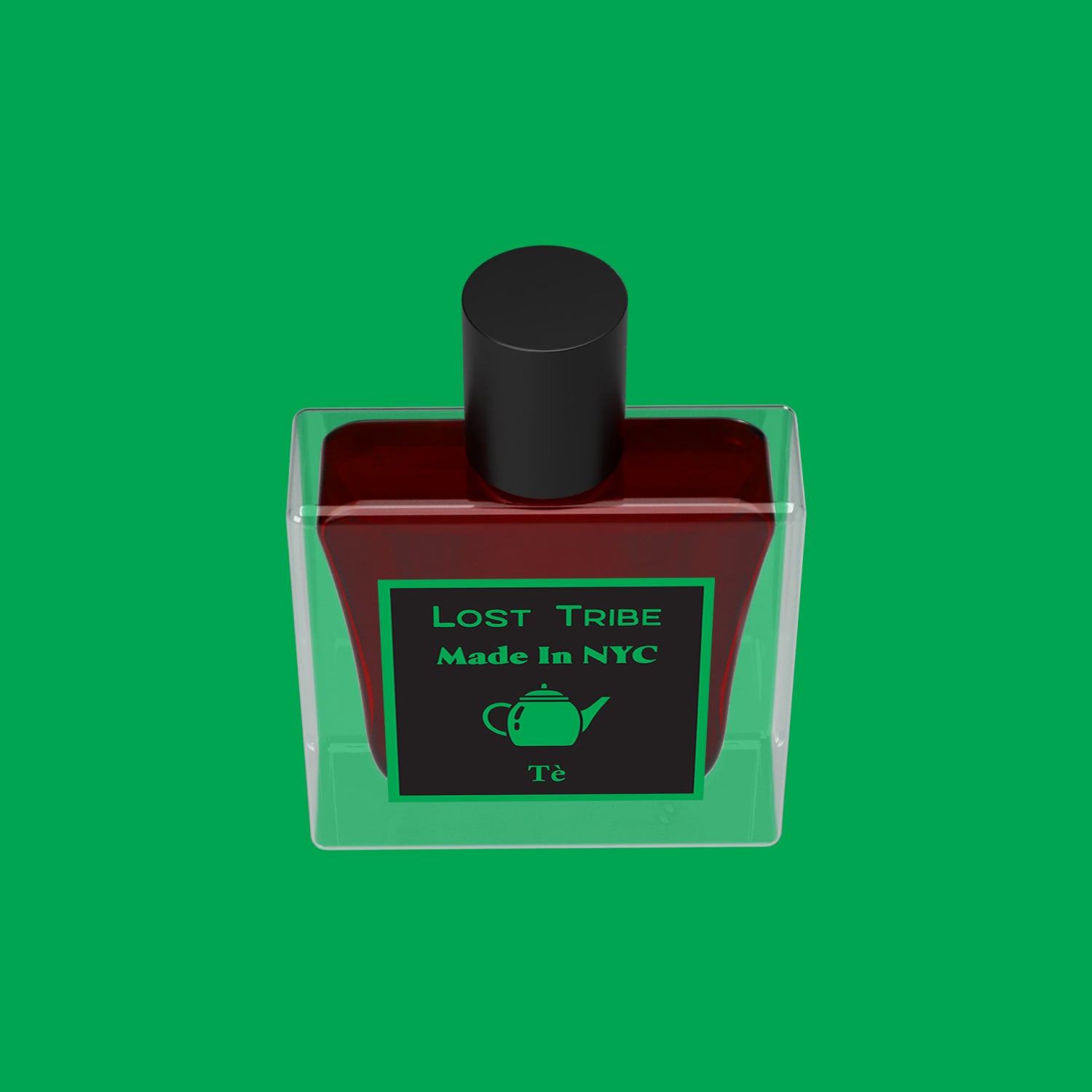 Lost Tribe Tè extrait de parfum 15 ml thé fraise
