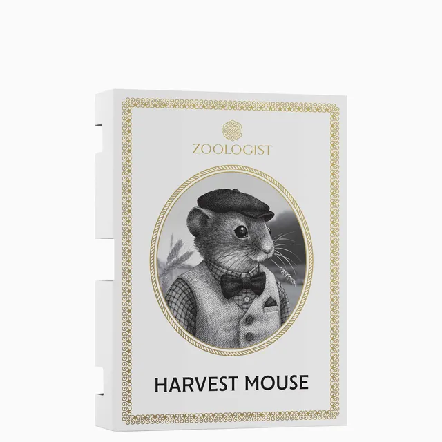 Zoologist Harvest Mouse échantillon parfum 1 ml blé