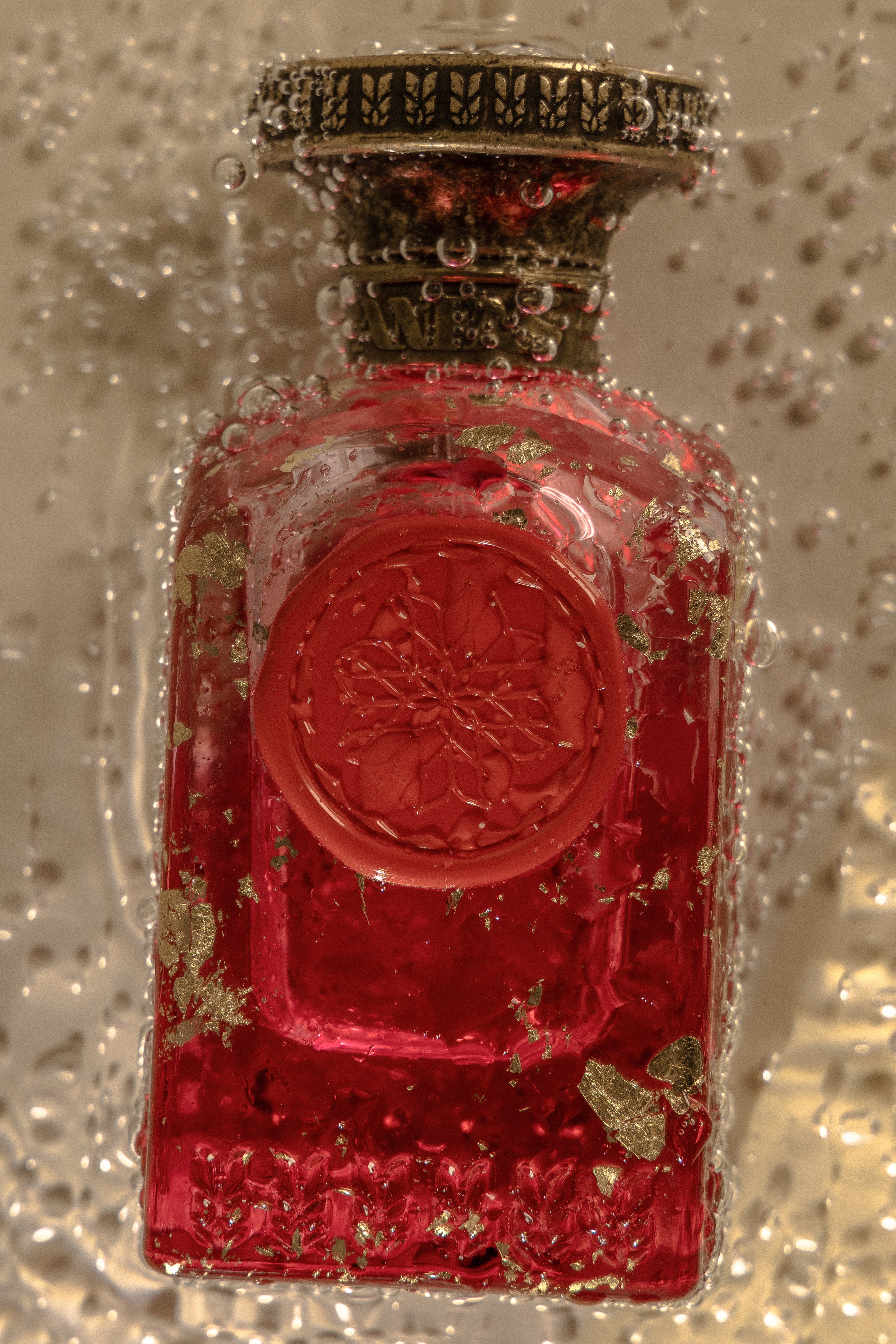 Anfas Fosol Aya extrait de parfum 75 ml frais lumineux