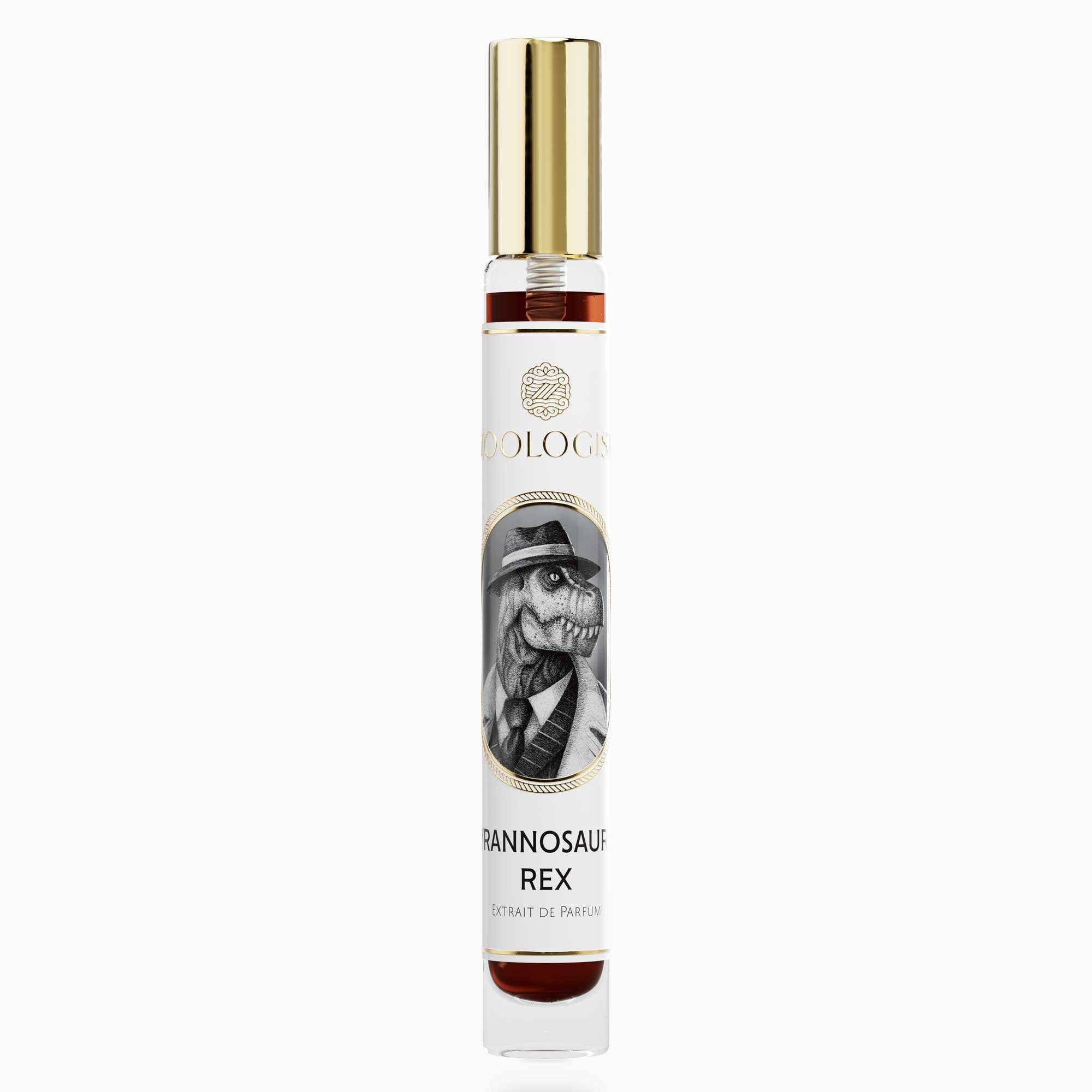 Zoologist Tyrannosaurus Rex spray voyage 10 ml fumé