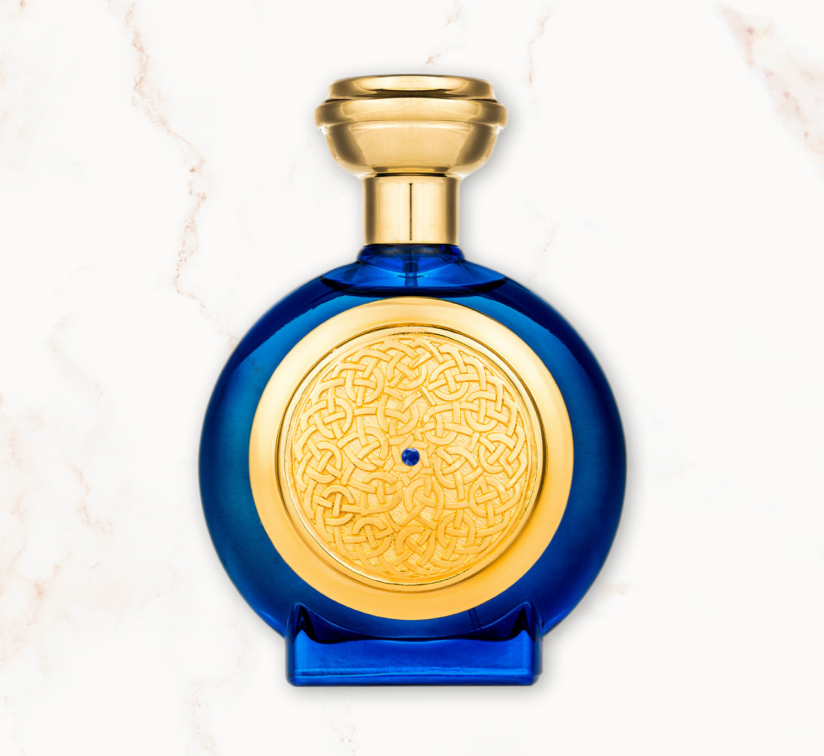 Boadicea Blue Sapphire extrait de parfum 2 ml rose oud