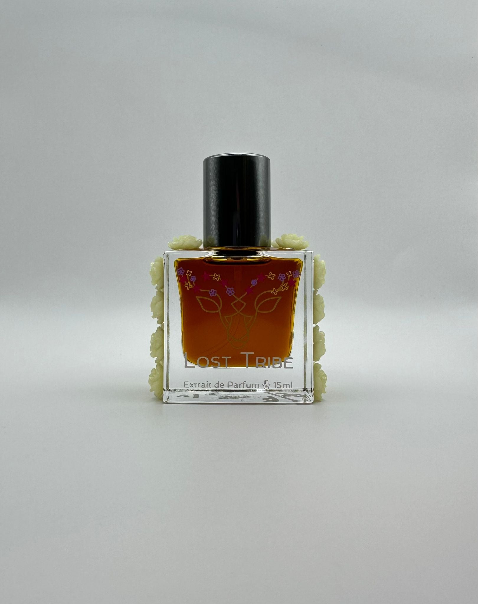 Lost Tribe Soap Imperial Soap extrait de parfum 1ml savon royal