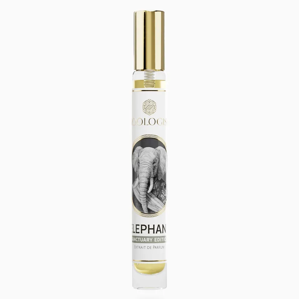 Zoologist Elephant Sanctuary extrait de parfum 10 ml boisé