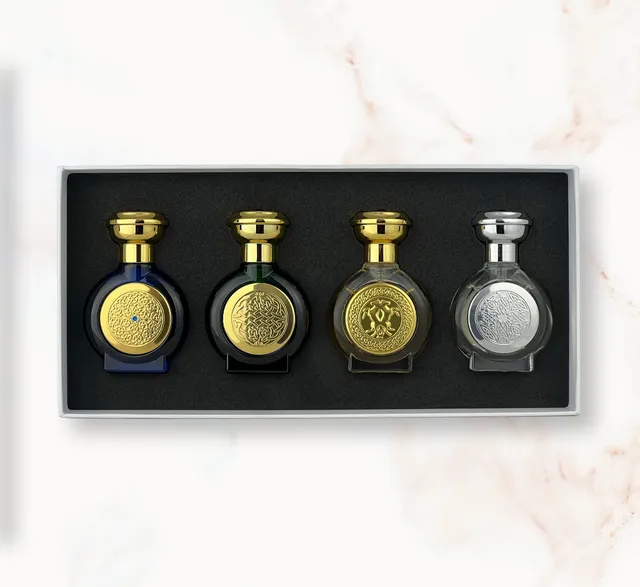 Boadicea Bestsellers Gift Set extrait de parfum 10 ml Blue Sapphire