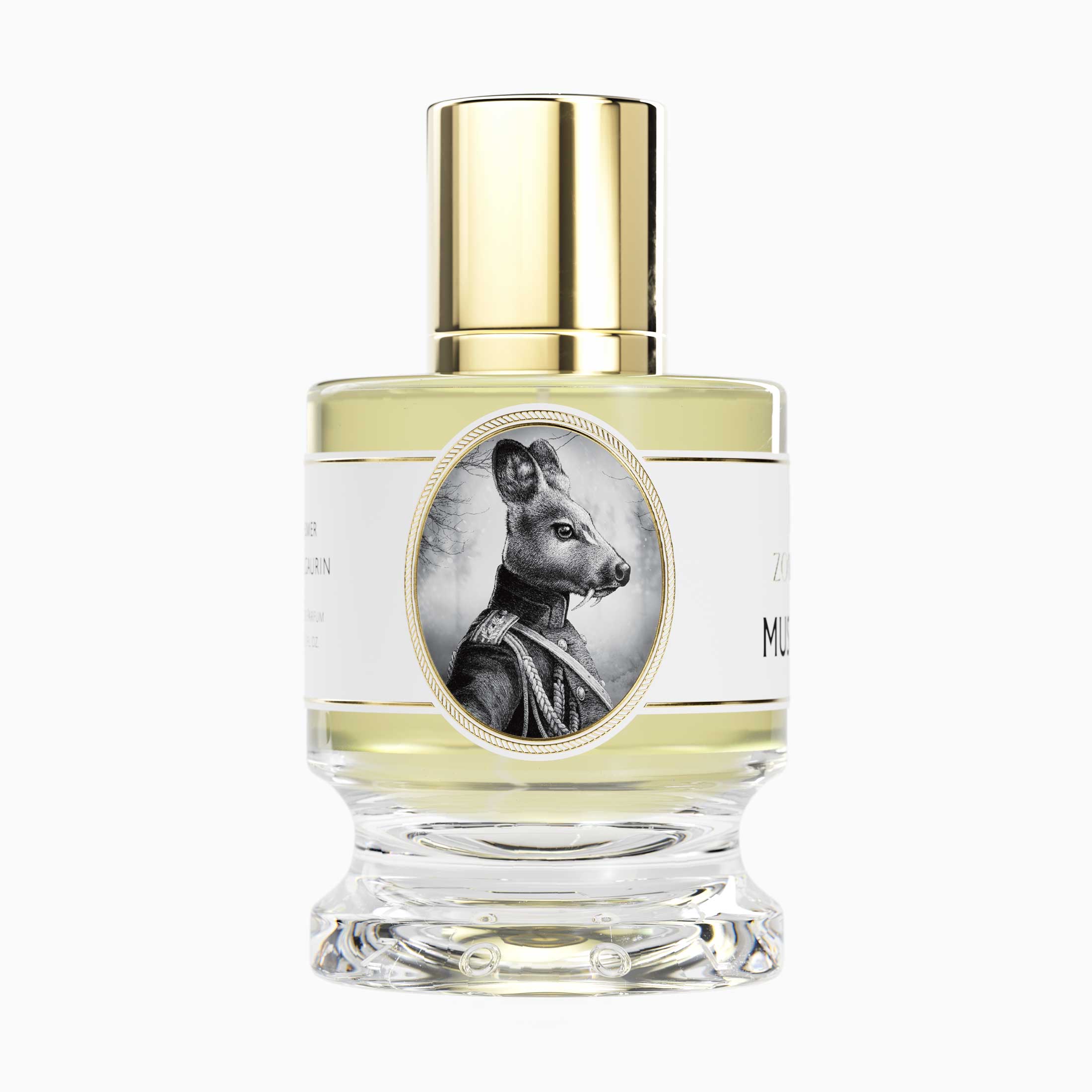 Zoologist Musk Deer Deluxe extrait de parfum 60 ml musqué