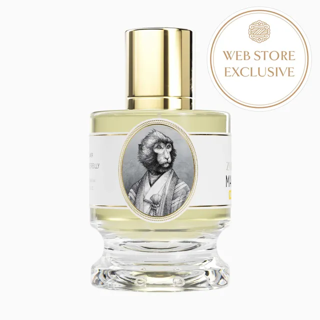 Zoologist Macaque Yuzu Edition extrait de parfum 60 ml agrume