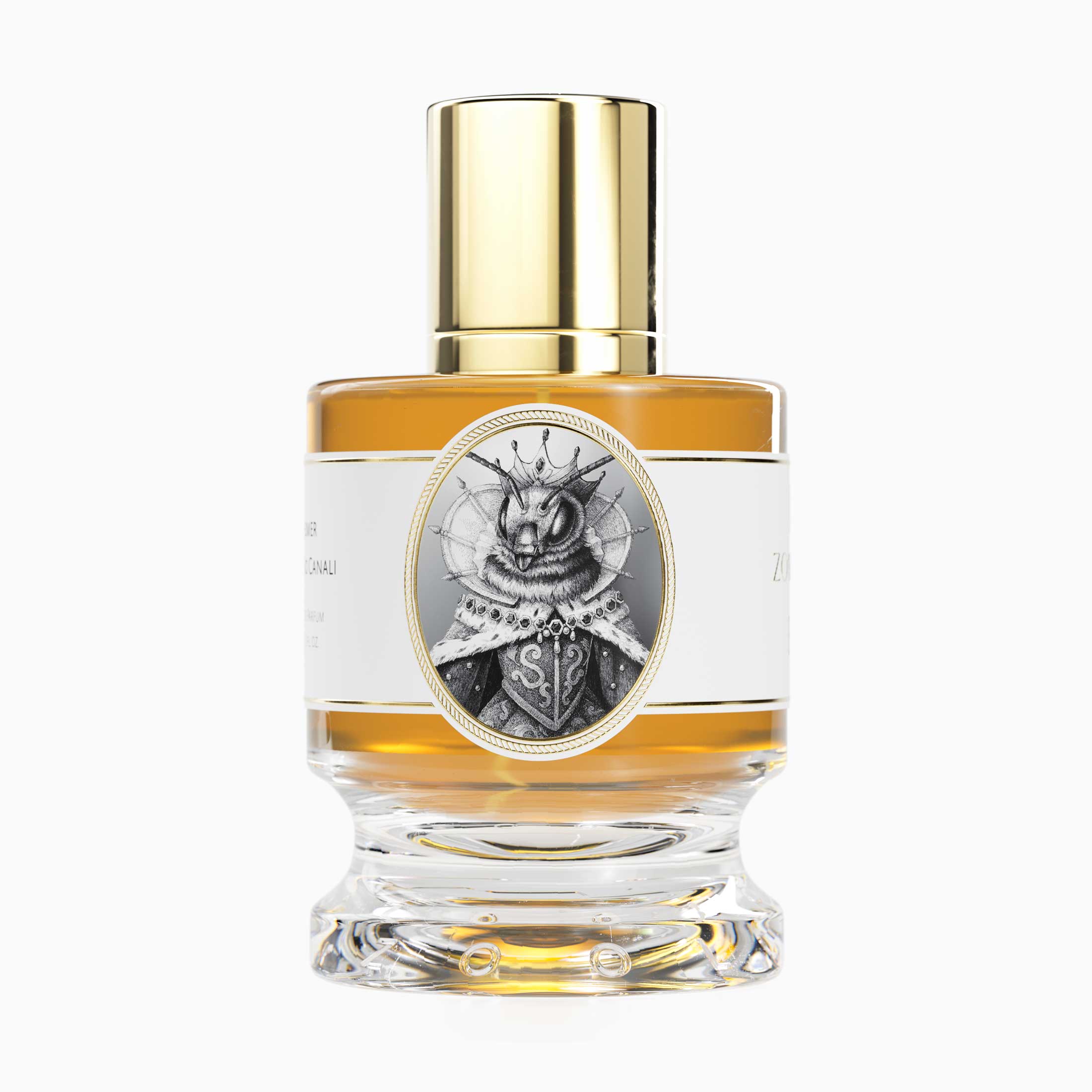 Zoologist Bee extrait de parfum 60 ml miel gourmand