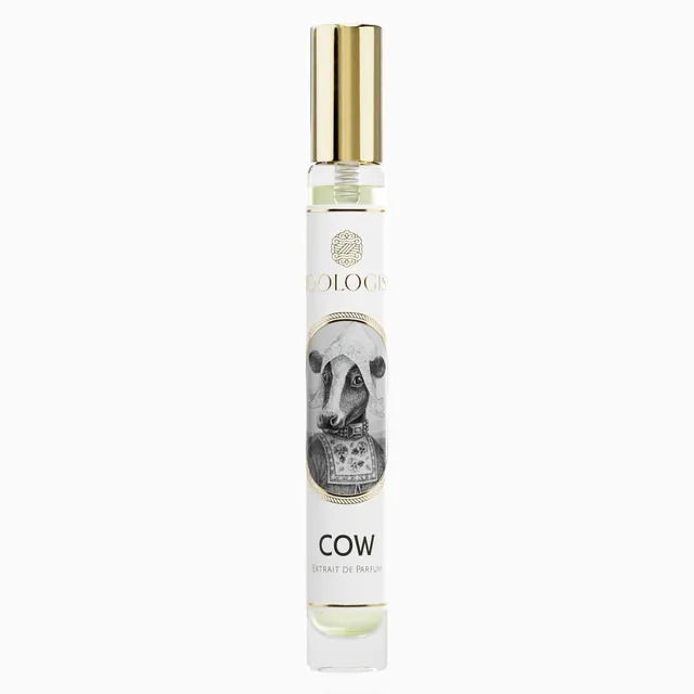 Zoologist Cow extrait de parfum 10 ml lacté floral