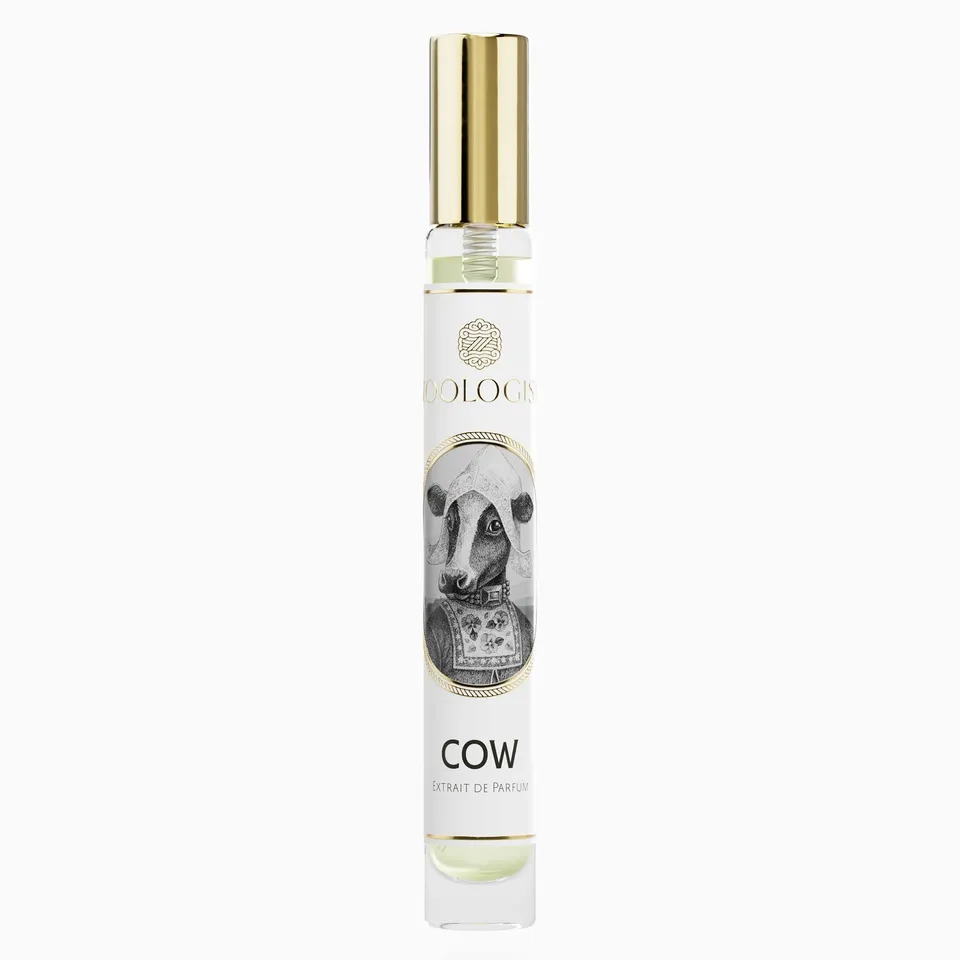 Zoologist Cow extrait de parfum 10 ml lacté floral