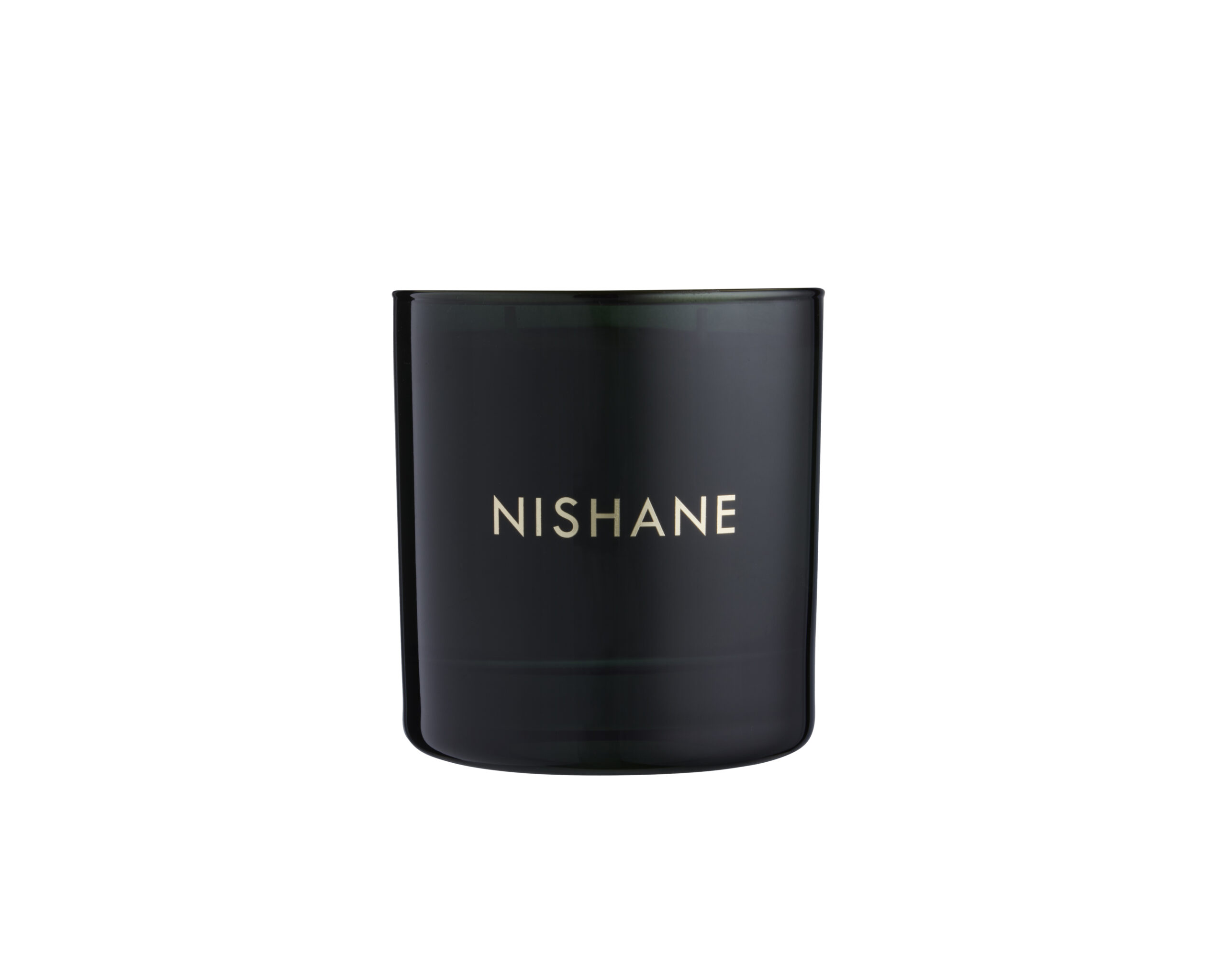 Nishane Doors Chinese Ginger Cinnamon bougie parfumée cannelle