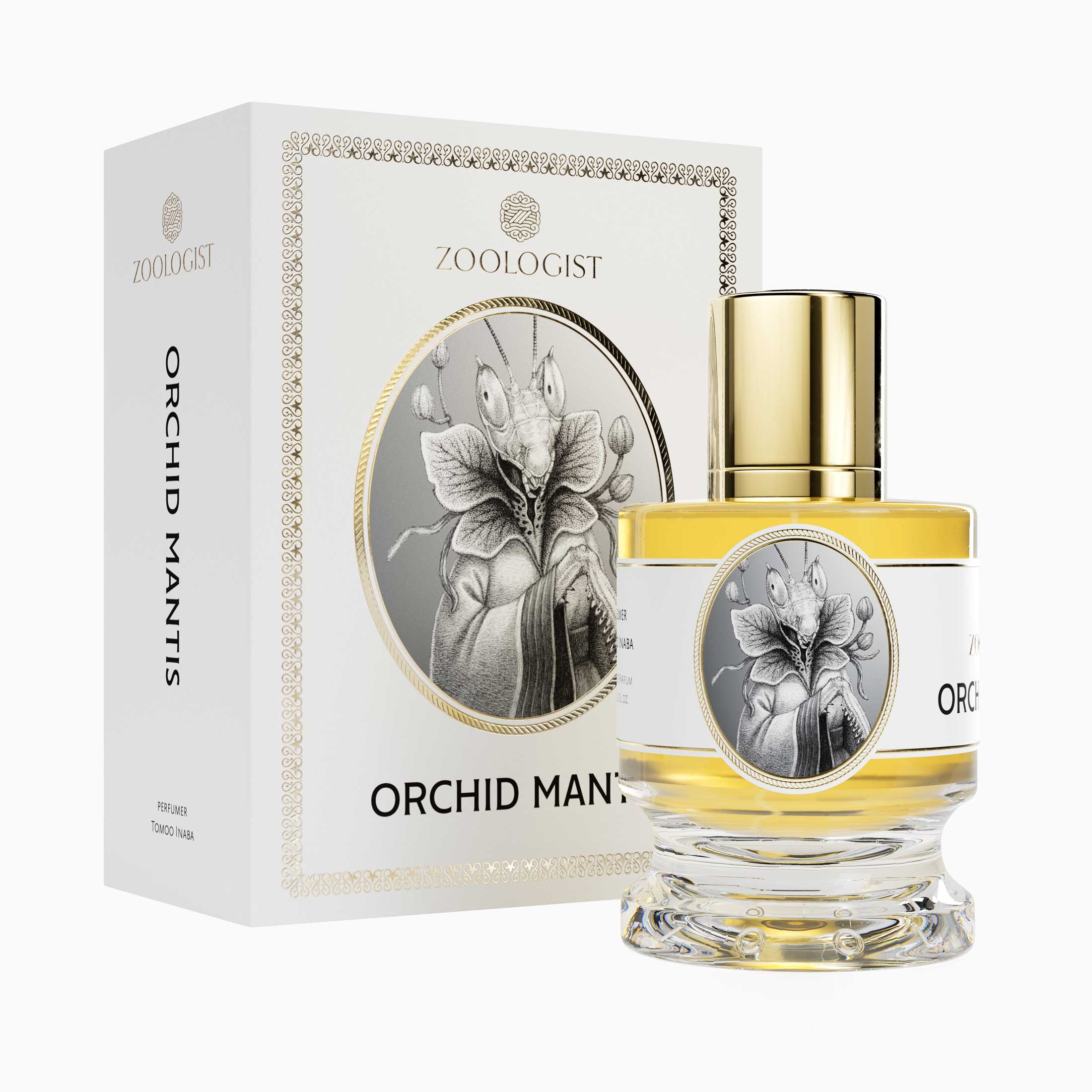 Zoologist Orchid Mantis extrait de parfum 60 ml floral