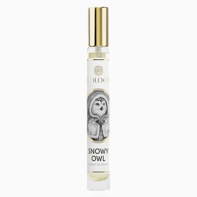 Zoologist Snowy Owl Travel Spray extrait de parfum 10 ml frais
