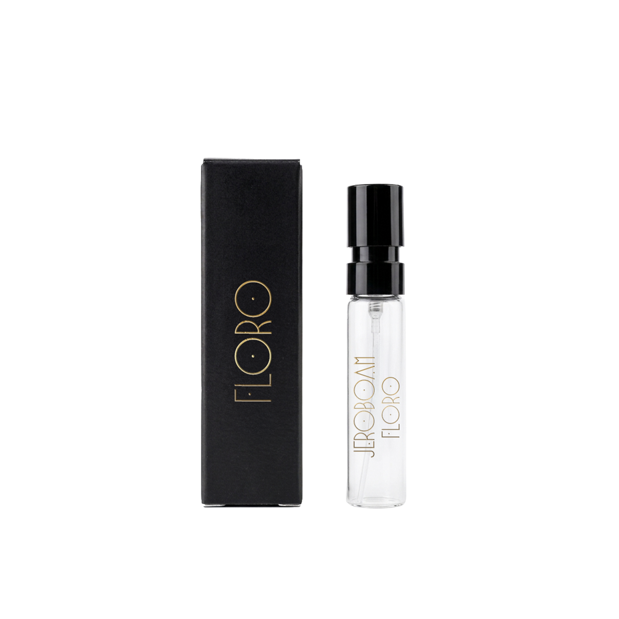 Jeroboam Floro Extrait de Parfum 1 ml haute concentration