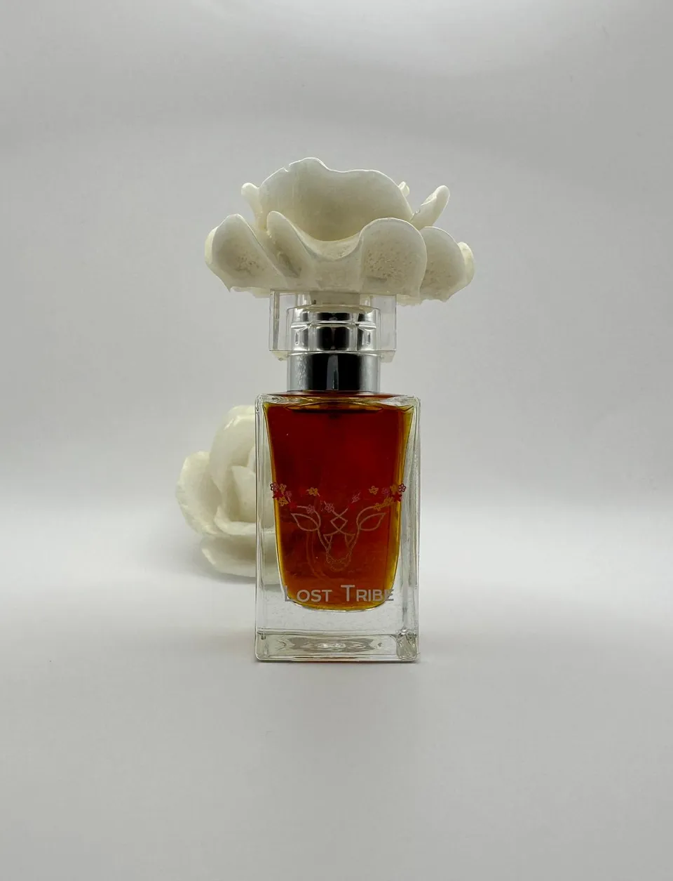 Lost Tribe White Out extrait de parfum 15ml gardénia