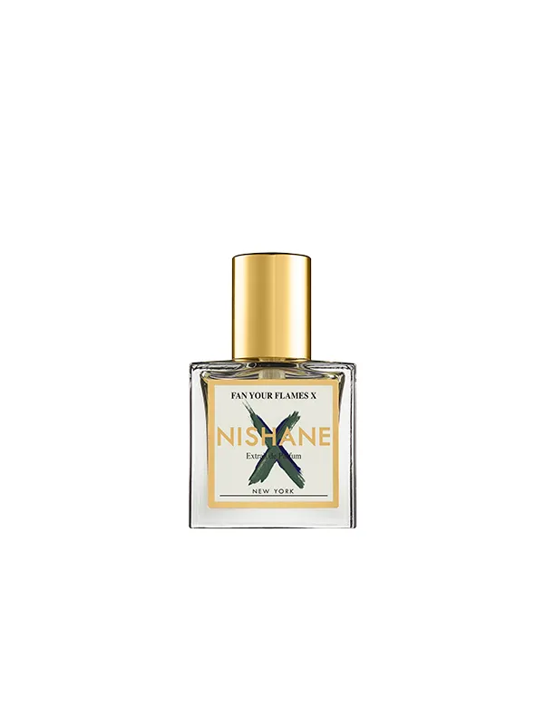 Nishane X Fan Your Flames X Extrait 15 ml tabac coco