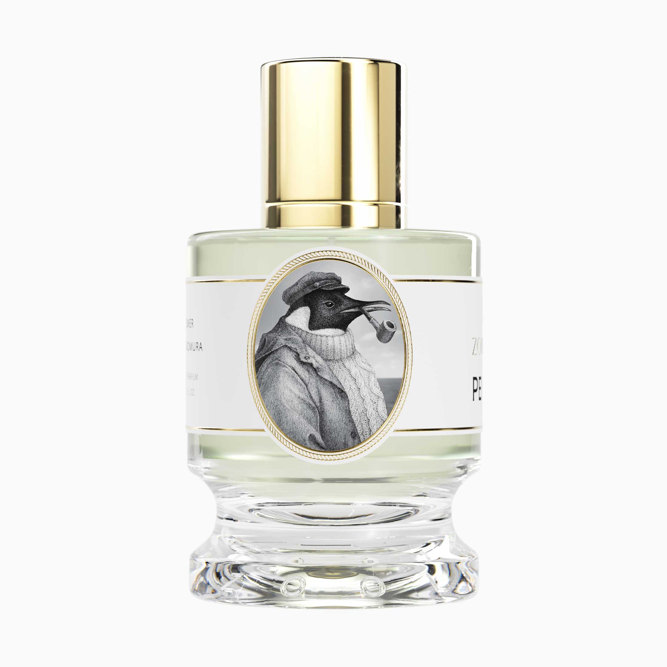 Zoologist Penguin flacon extrait de parfum 60 ml frais salé
