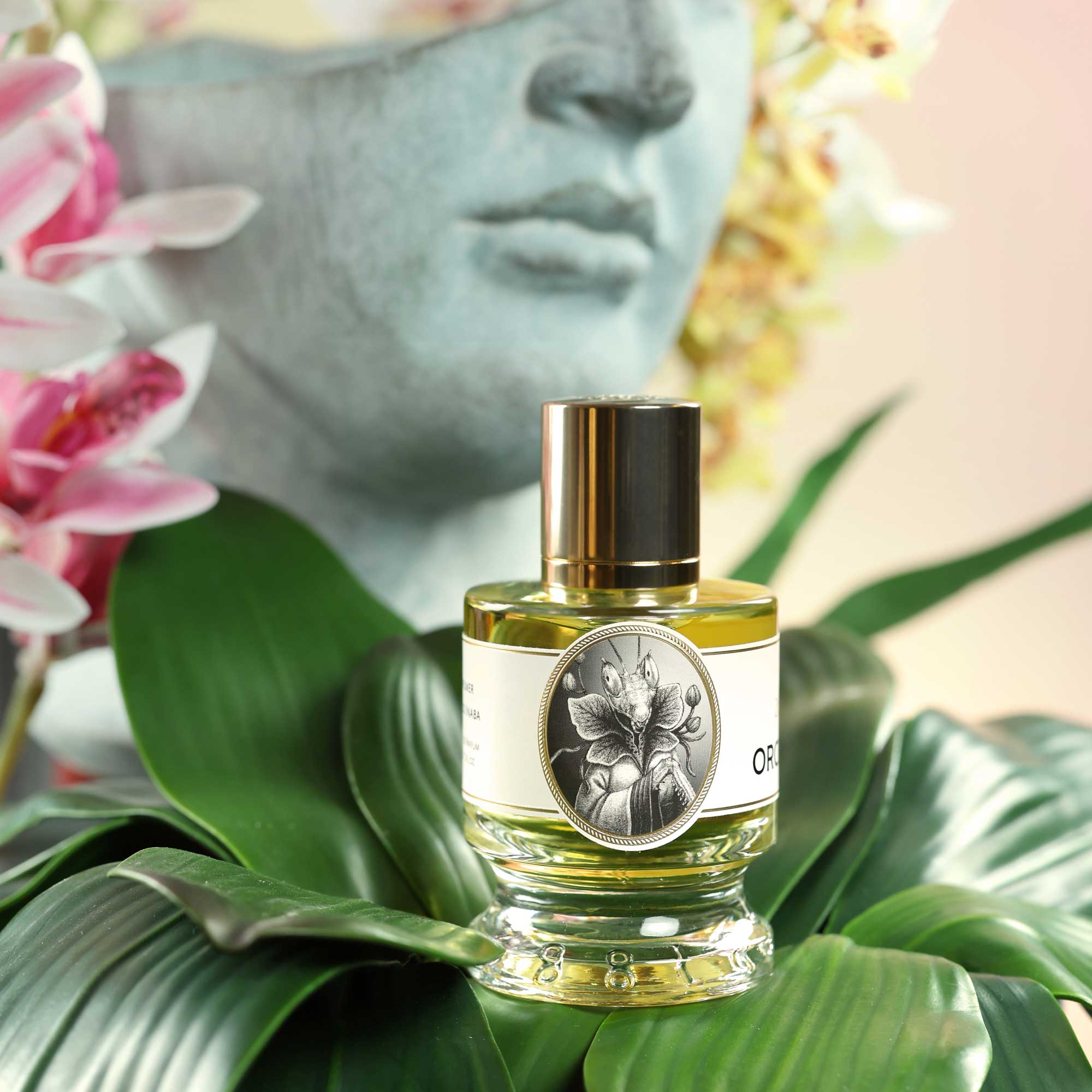 Zoologist Orchid Mantis extrait de parfum 60 ml floral