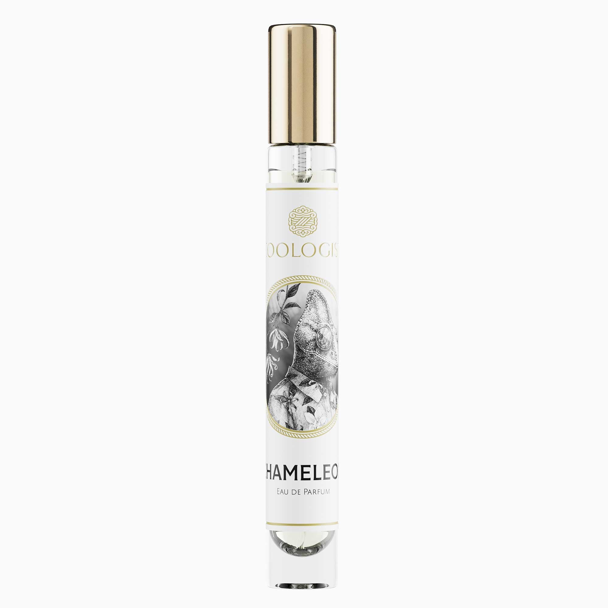 Zoologist Travel Sprays Chameleon extrait de parfum 10 ml floral
