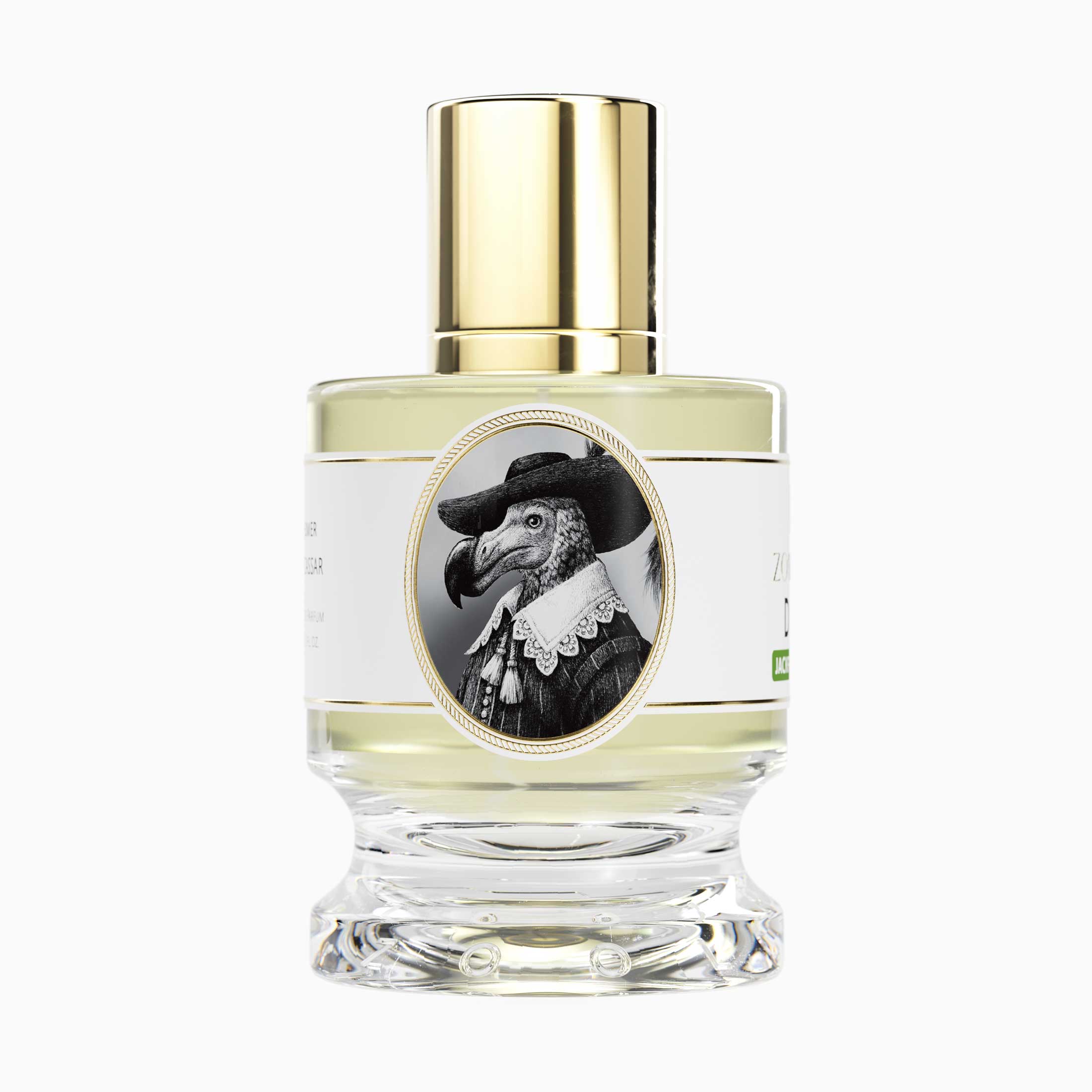 Zoologist Dodo Jackfruit Edition Extrait de Parfum 60 ml