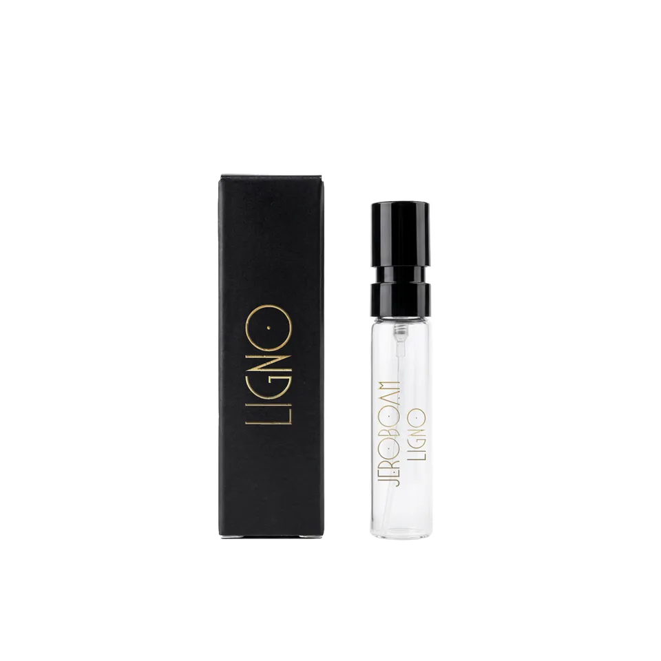 Jeroboam Ligno extrait de parfum 1 ml échantillon boisé