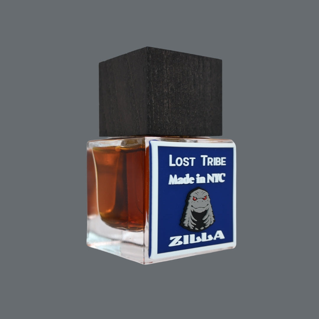Lost Tribe Zilla extrait de parfum 1 ml citron civette