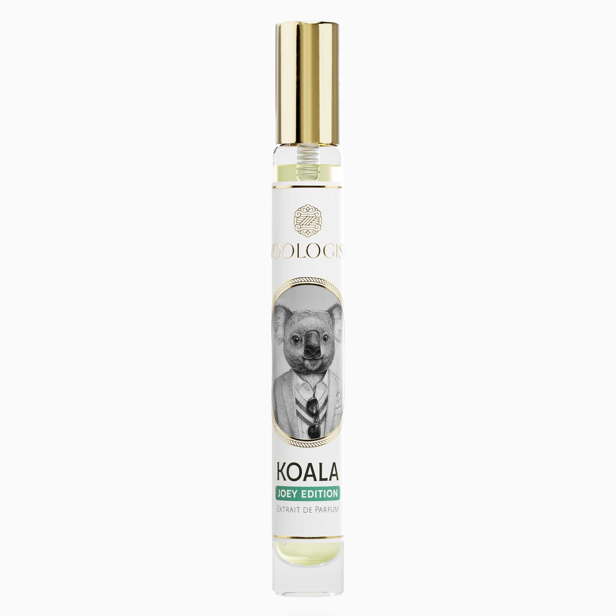 Zoologist Koala Joey Edition extrait de parfum 10 ml vert frais