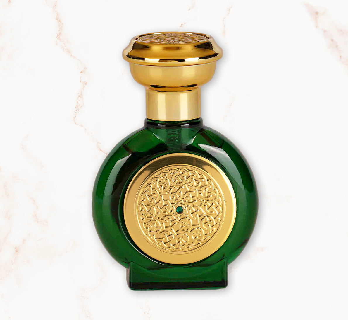 Boadicea Sapphire Green Sapphire extrait 2ml pin oud