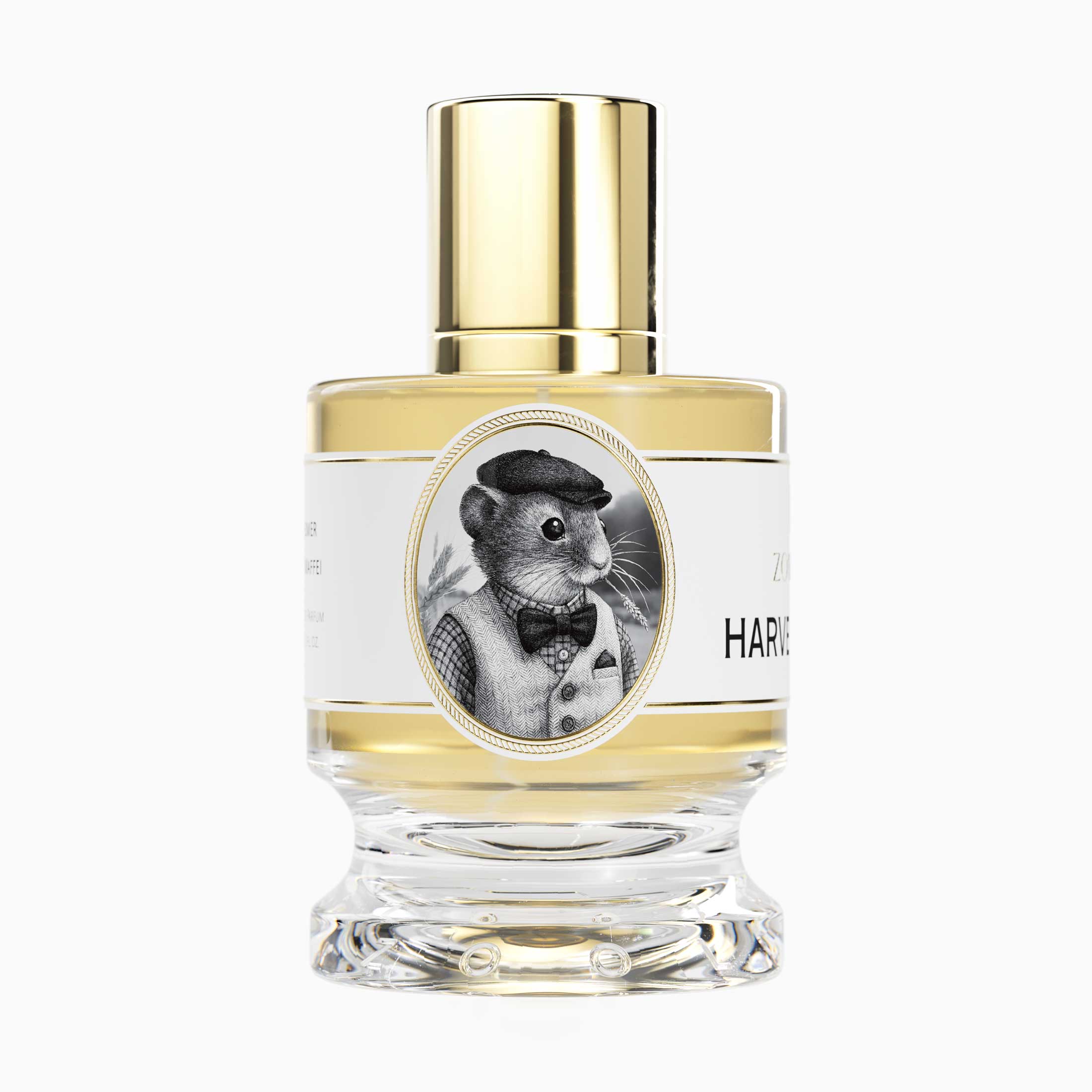 Zoologist Harvest Mouse extrait de parfum 60 ml gourmand