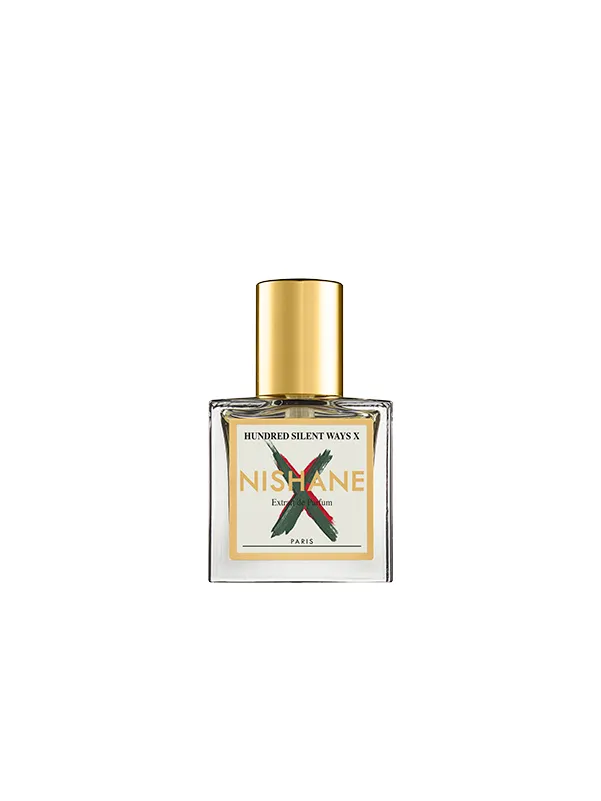 Nishane Hundred Silent Ways X extrait parfum 15ml