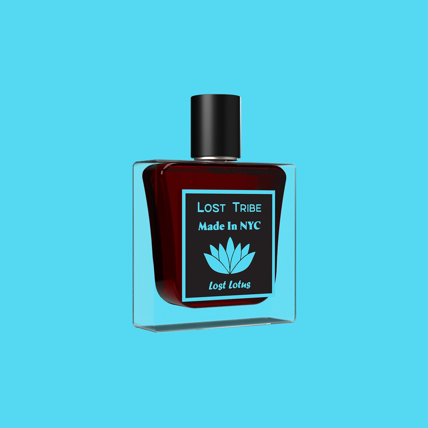 Lost Tribe Lost Lotus extrait de parfum 1 ml lotus