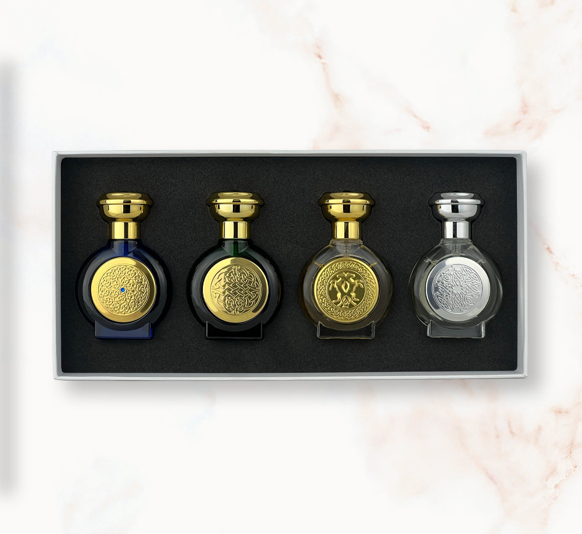 Boadicea Bestsellers Gift Set extrait de parfum 10 ml Blue Sapphire