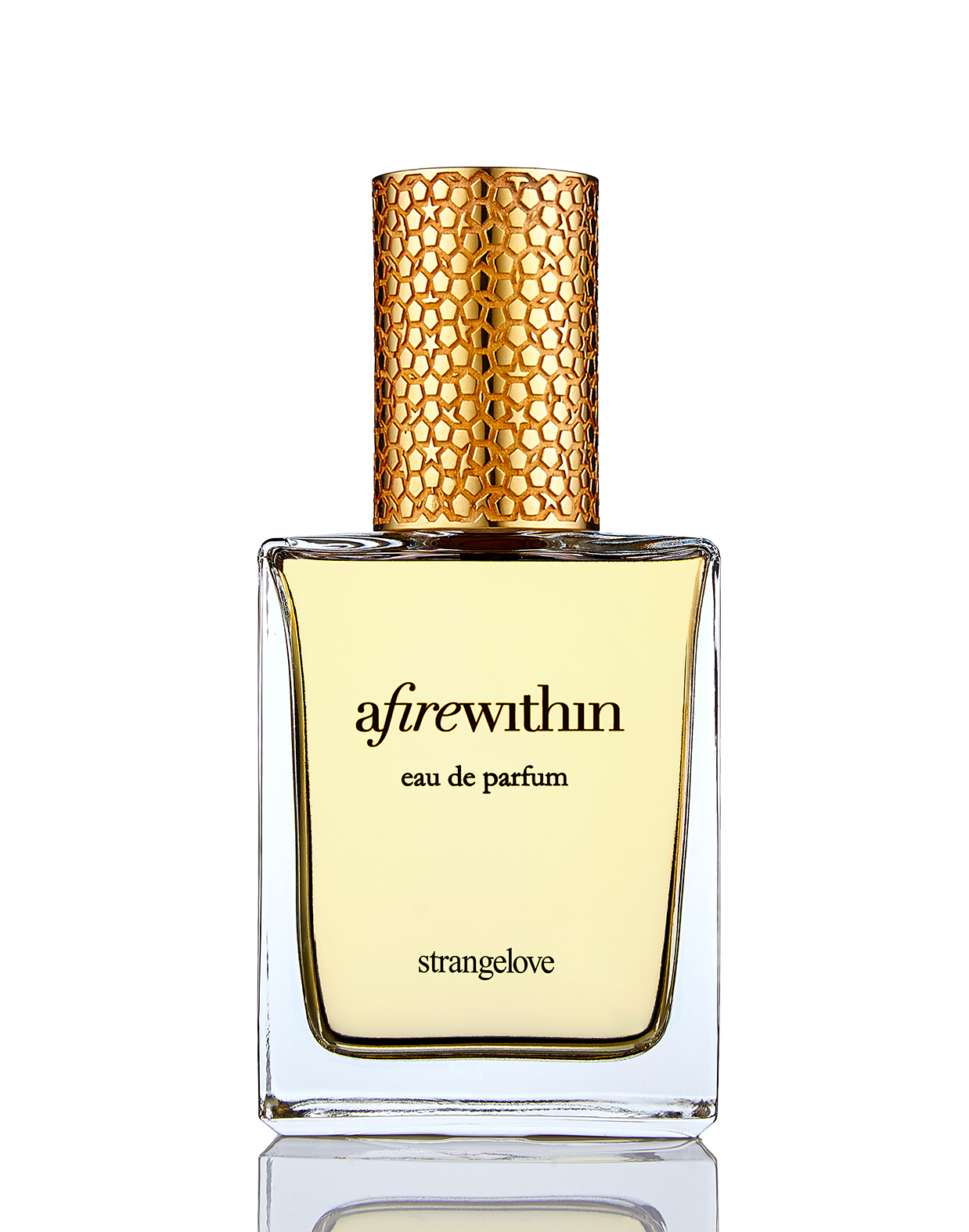 STRANGELOVE NYC A Fire Within extrait de parfum 50 ml