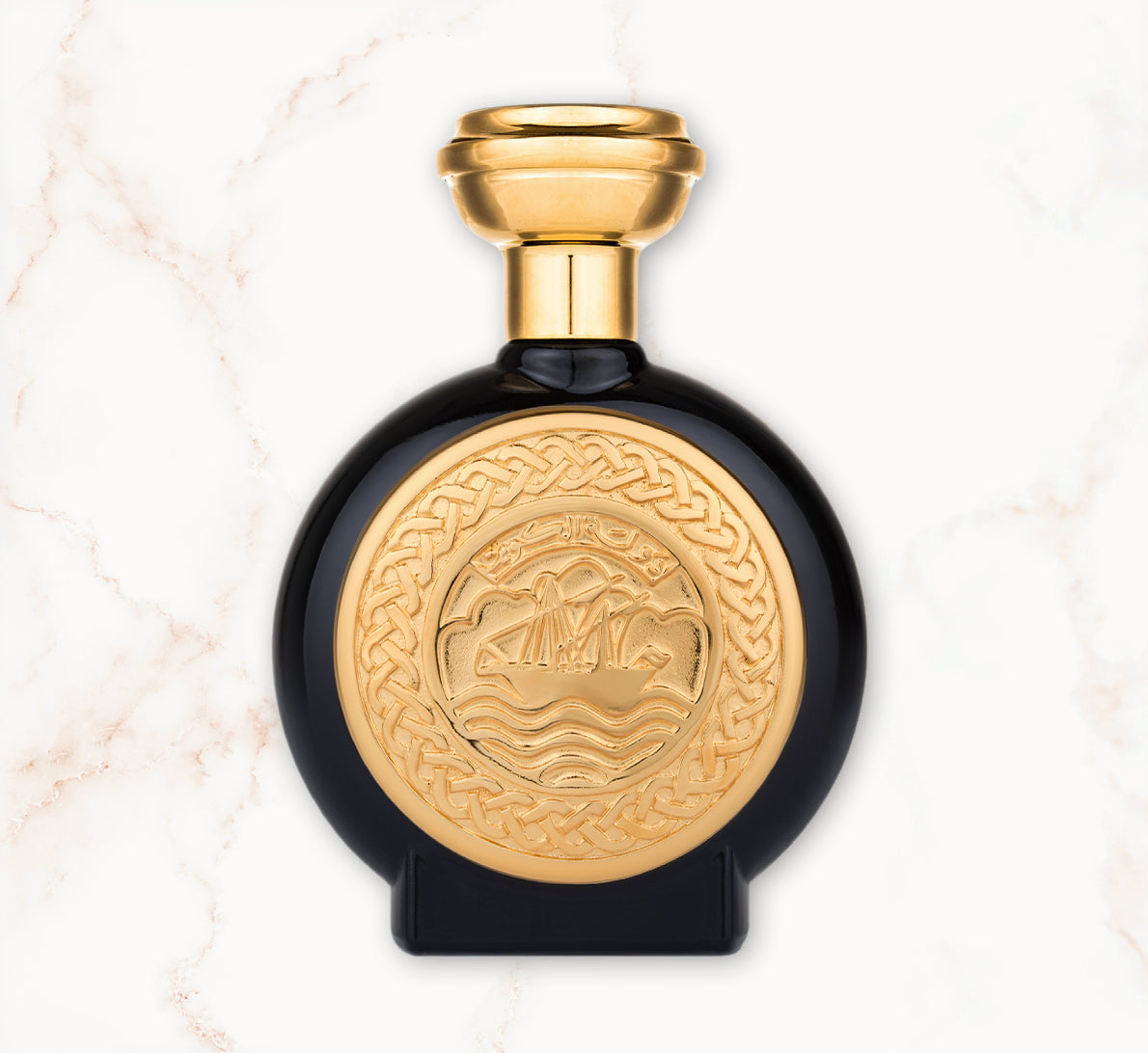 Boadicea Dasman parfum 2ml rose safran
