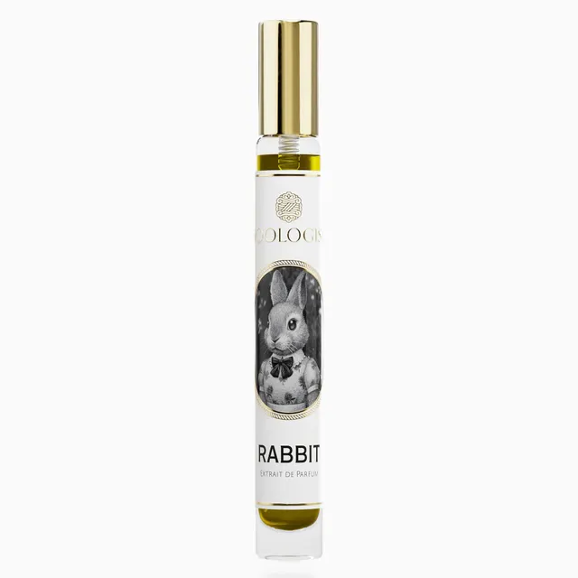Zoologist Rabbit Travel Spray parfum vert gourmand 10 ml