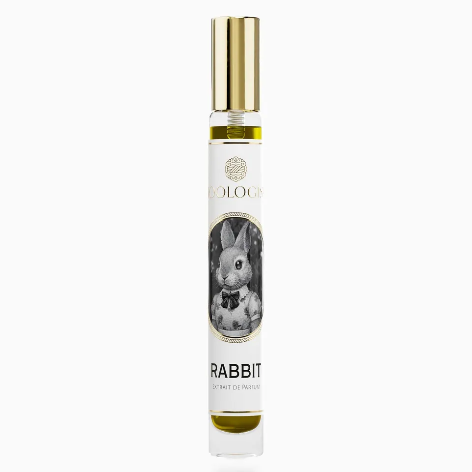 Zoologist Rabbit Travel Spray parfum vert gourmand 10 ml