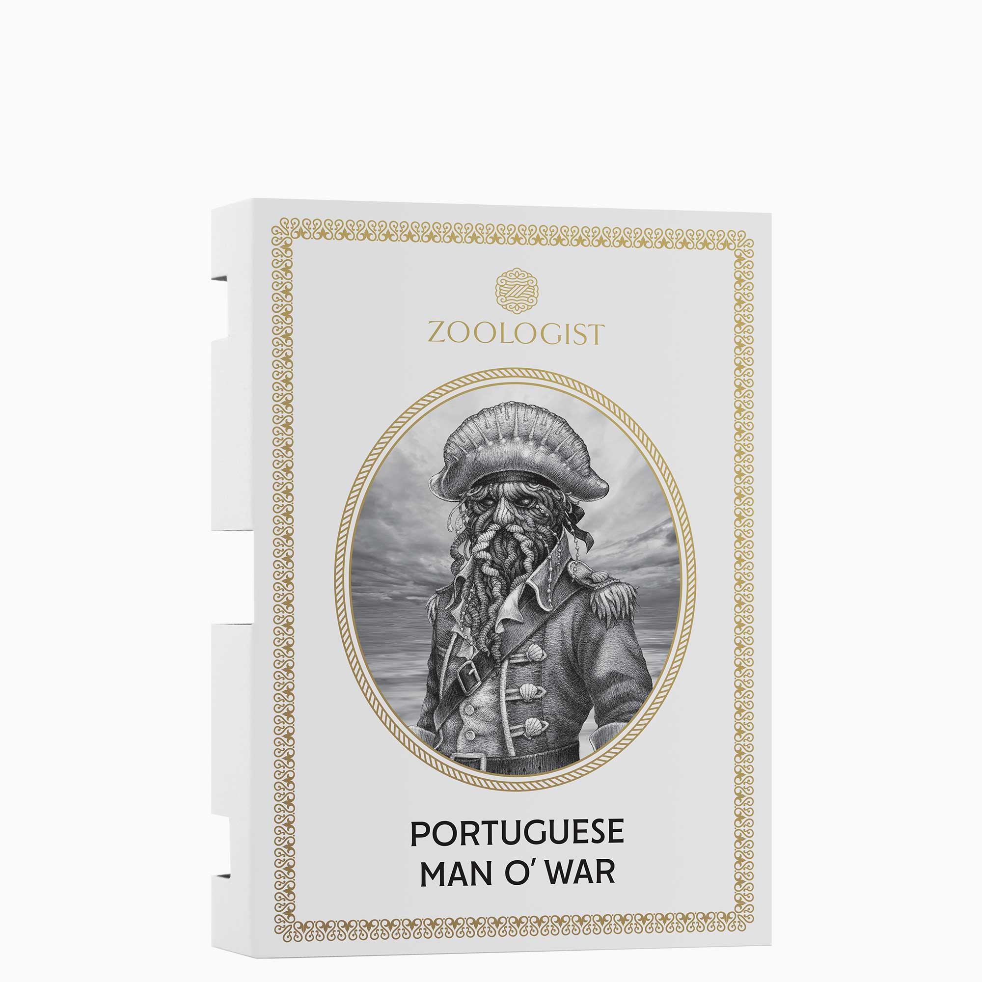 Zoologist Portuguese Man O' War extrait de parfum marin 2 ml