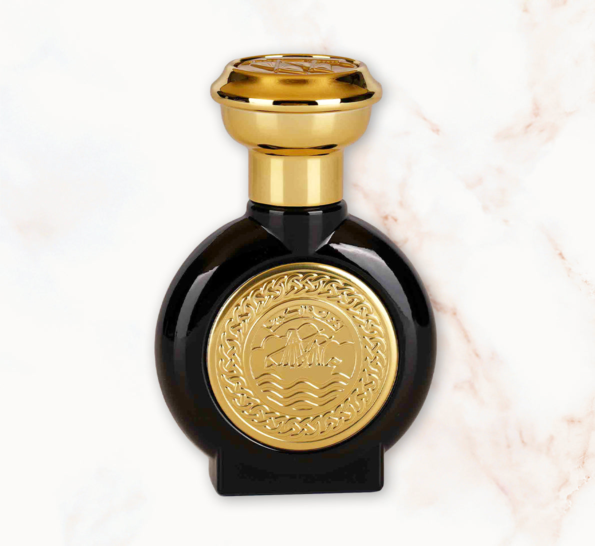 Boadicea Dasman parfum 2ml rose safran