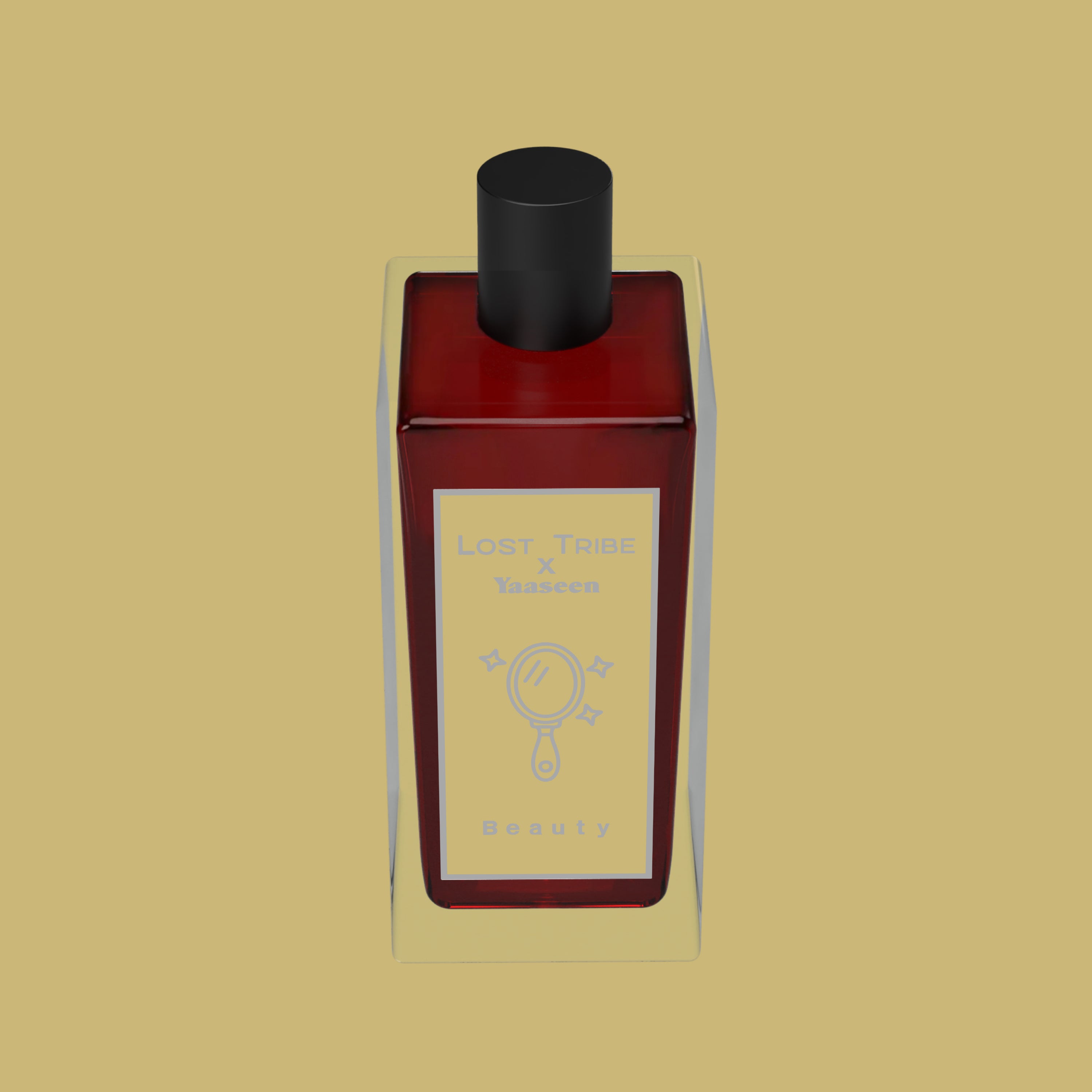 Lost Tribe Perfumes Beauty extrait 1ml ananas