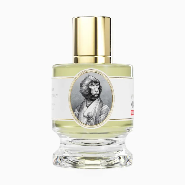 Zoologist Macaque Fuji Apple extrait de parfum pomme boisée 60 ml