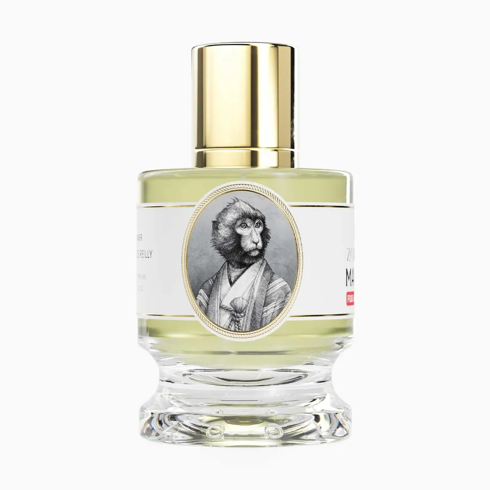 Zoologist Macaque Fuji Apple extrait de parfum pomme boisée 60 ml