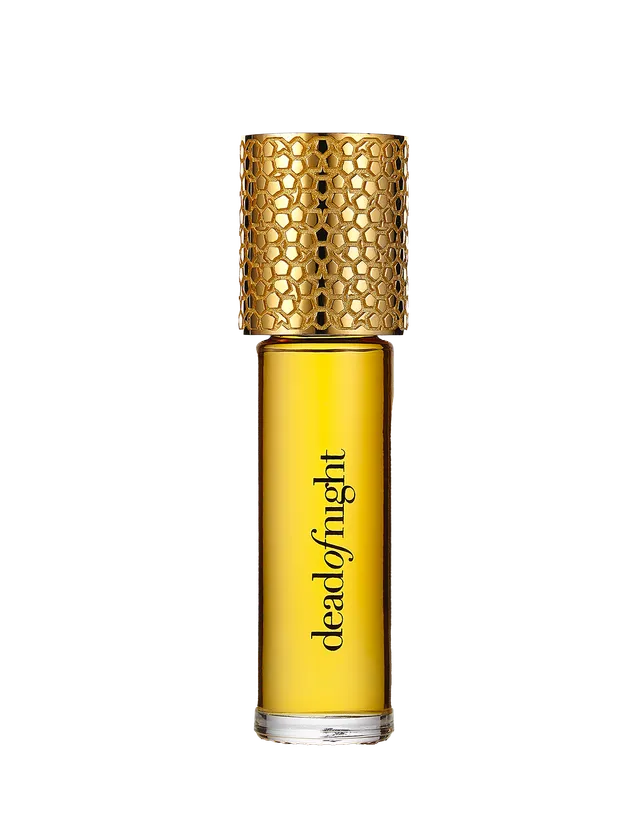 Strangelove NYC Dead of Night huile de parfum 10 ml intense nuit