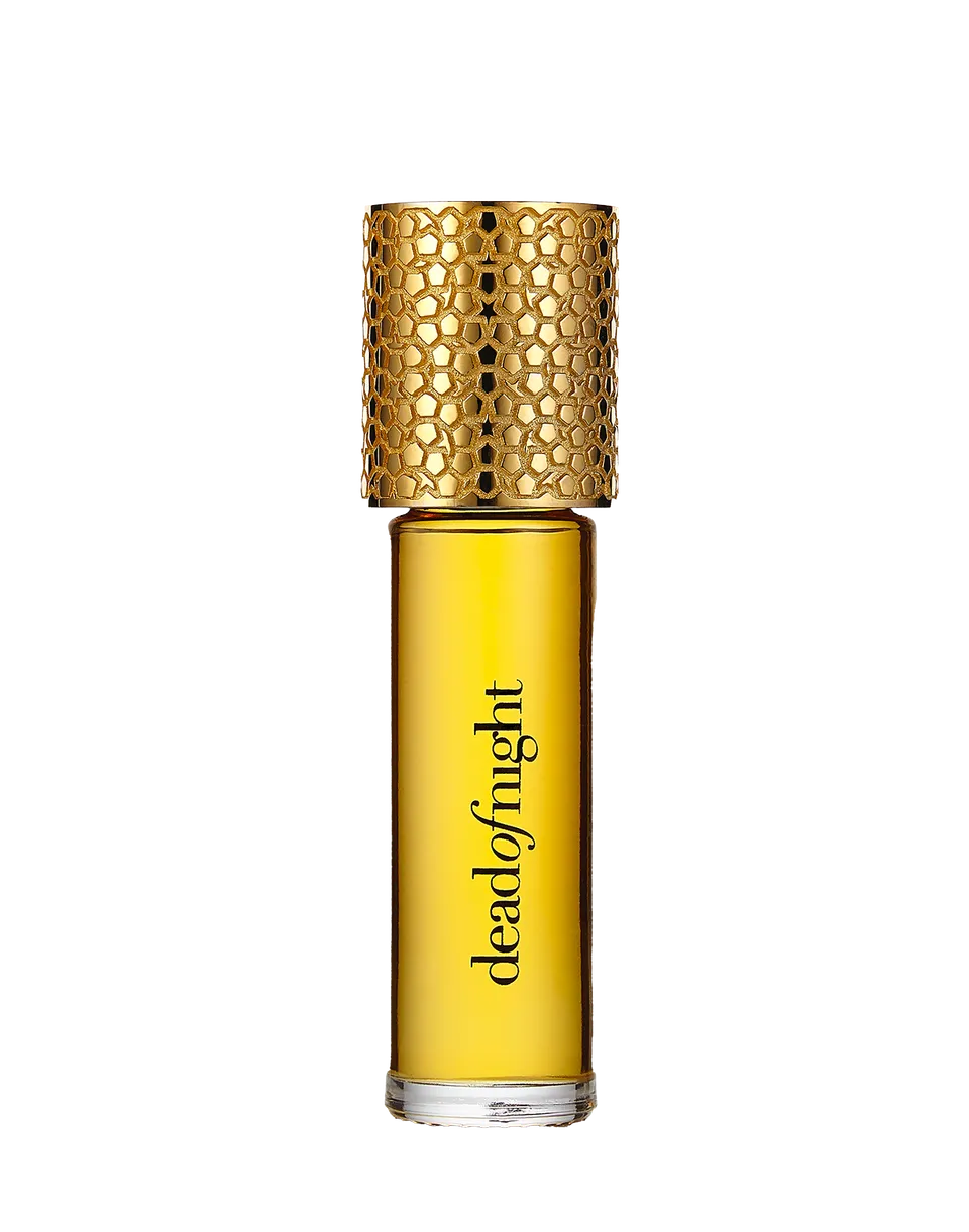Strangelove NYC Dead of Night huile de parfum 10 ml intense nuit