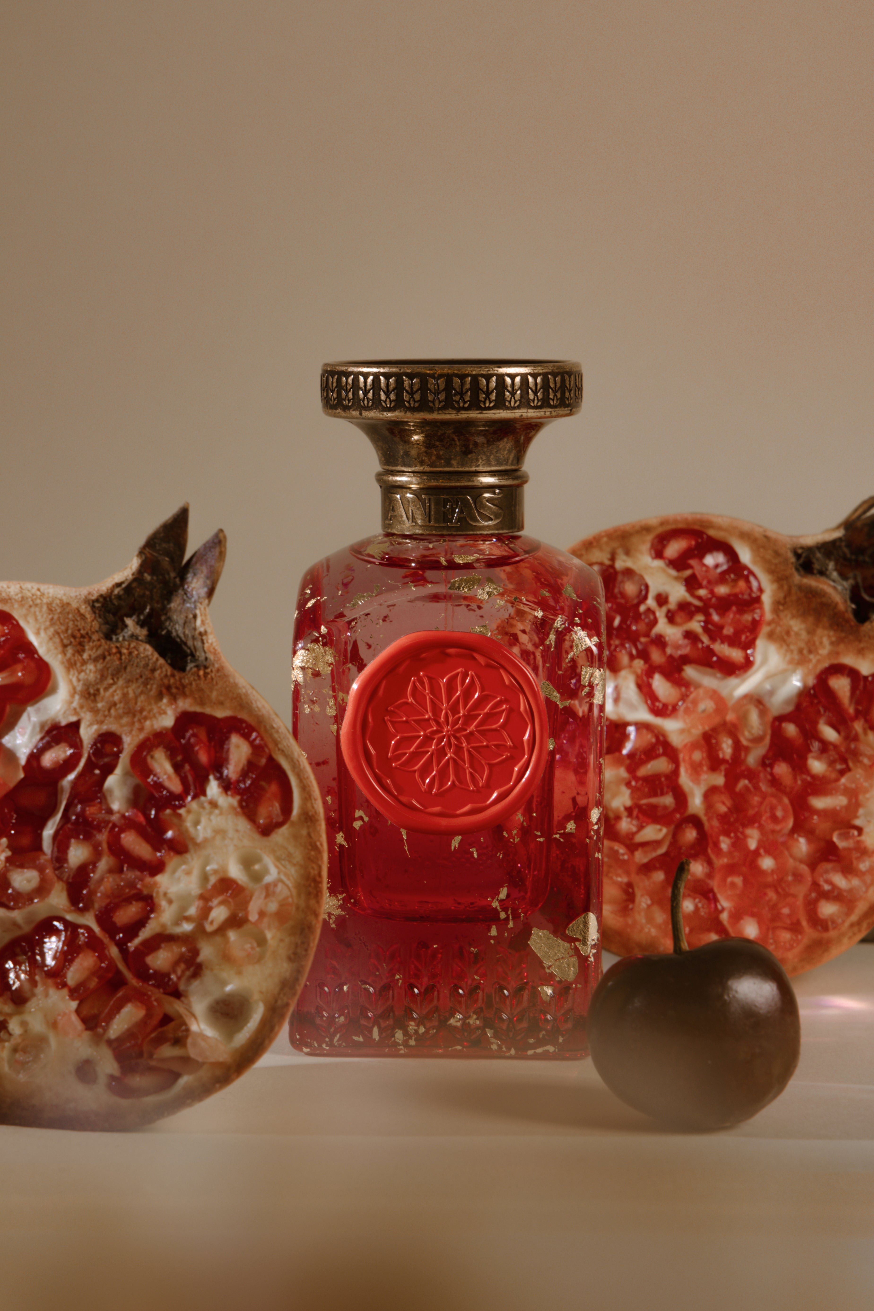 Anfas Fosol Aya extrait de parfum 75 ml frais lumineux