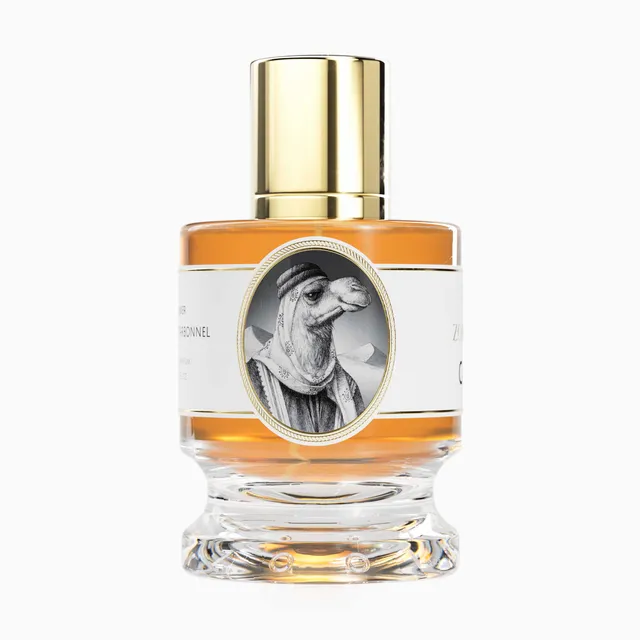 Zoologist Camel extrait de parfum 60 ml oud