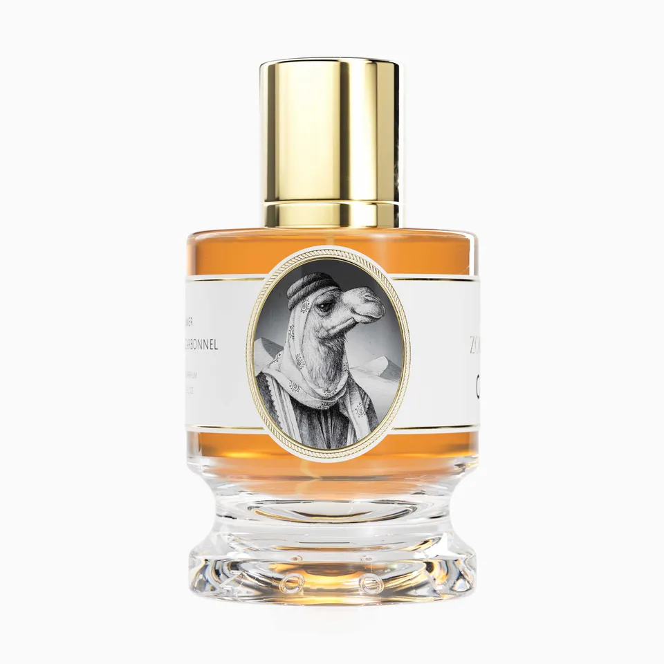 Zoologist Camel extrait de parfum 60 ml oud