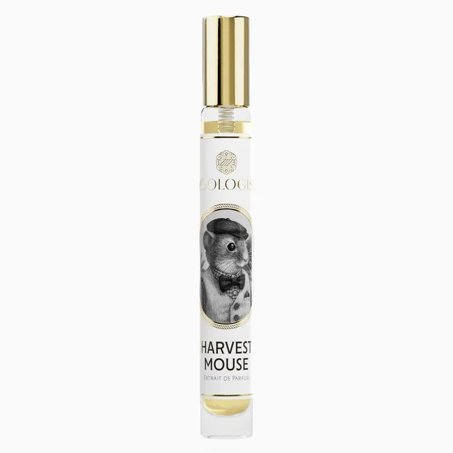 Zoologist Harvest Mouse extrait de parfum 10 ml ambré