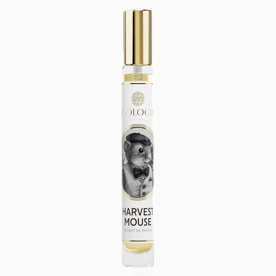 Zoologist Harvest Mouse extrait de parfum 10 ml ambré